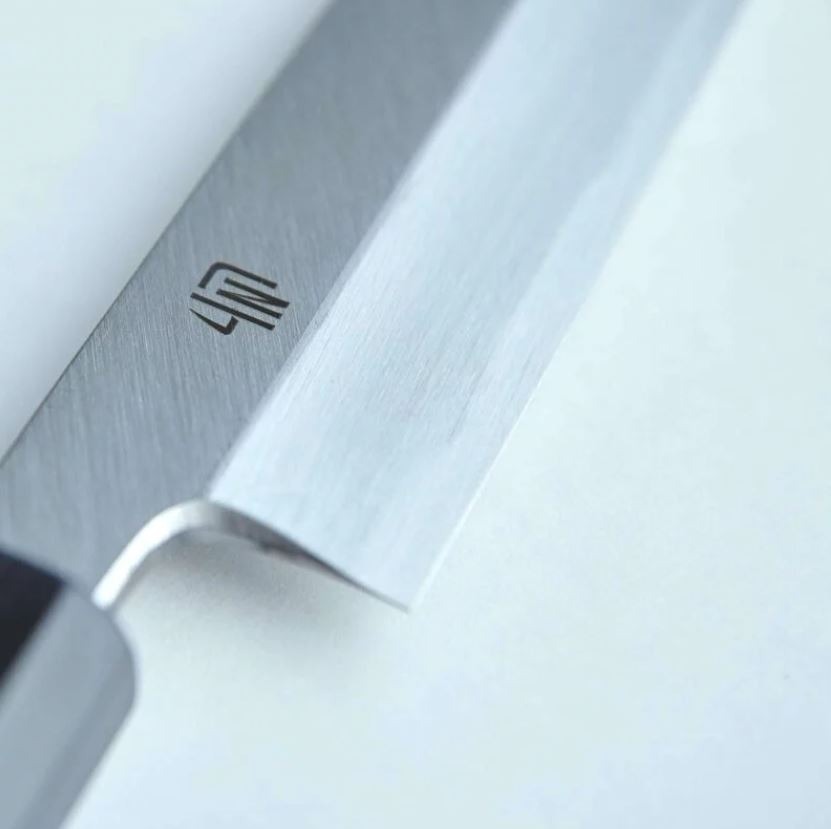 藍包丁 柳刃 270mm 白紙鋼