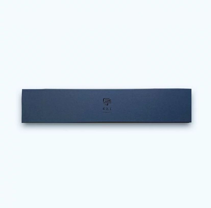 藍包丁 柳刃 270mm 白紙鋼