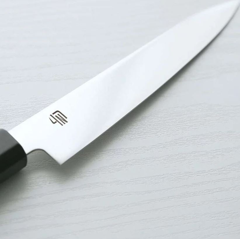 藍包丁 蔬果刀 150mm VG1鋼-2 藍包丁 蔬果刀 150mm VG1鋼