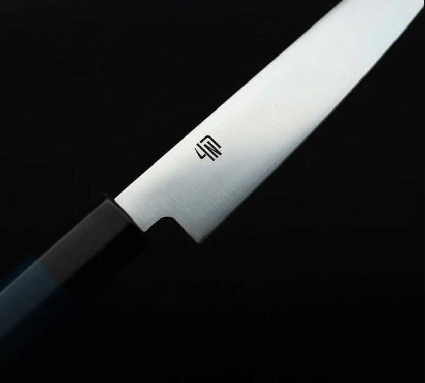 藍包丁 蔬果刀 150mm VG1鋼-5 藍包丁 蔬果刀 150mm VG1鋼