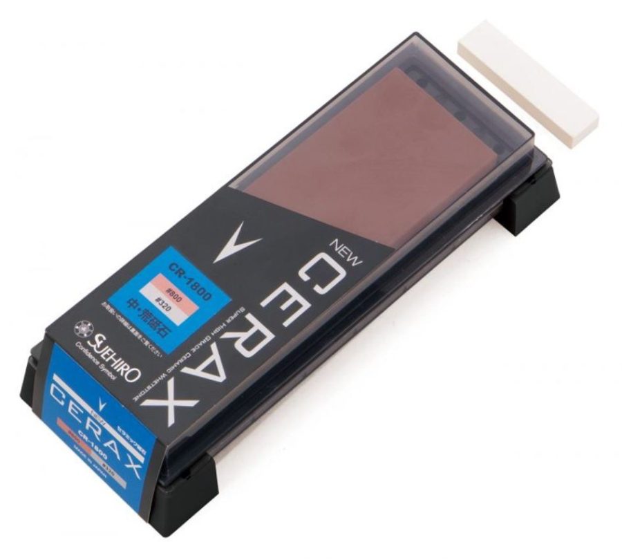 CR-1800 末廣 日本製 CERAX系列 陶瓷雙面砥石
