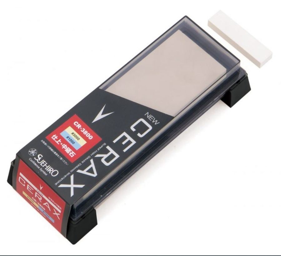 CR-3800 末廣 日本製 CERAX系列 陶瓷雙面砥石