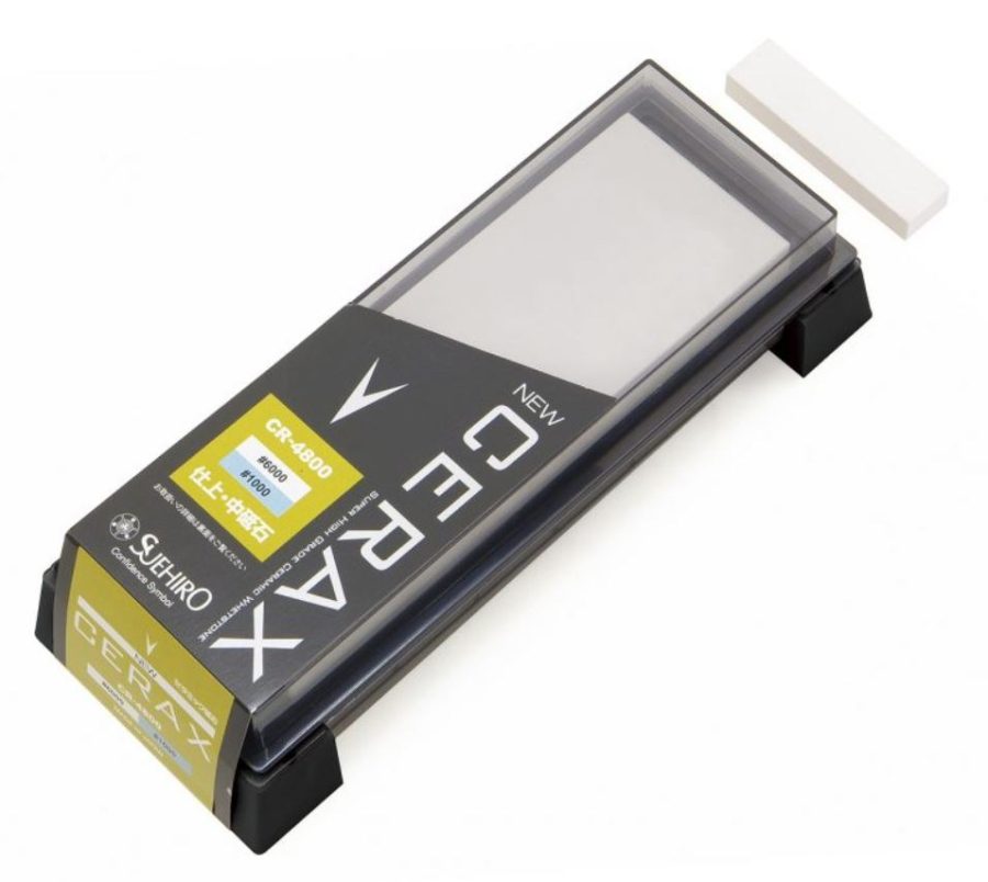 CR-4800 末廣 日本製 CERAX系列 陶瓷雙面砥石