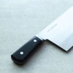 2 堺孝行 INOX 中華包丁 195mm 高等級不鏽鋼 瑞典鋼