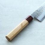 堺孝行 和筋引 240mm VG10鋼 33層鎚目大馬士革