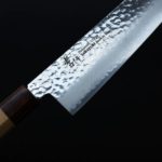 堺孝行 和筋引 240mm VG10鋼 33層鎚目大馬士革