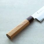 6 堺孝行 和三德 170mm VG10鋼 33層鎚目大馬士革