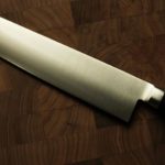 DSC02497_修 日本製 利落職人 R2粉末鋼210mm切付牛刀