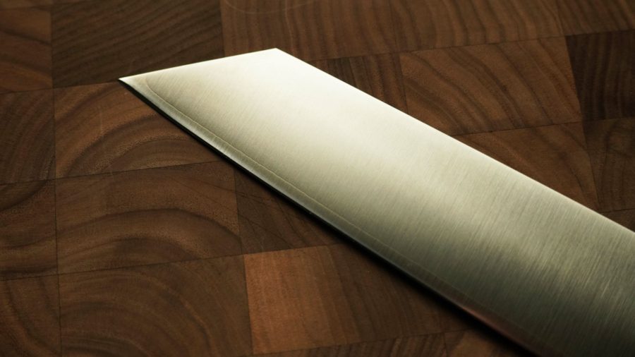 DSC02498_修 日本製 利落職人 R2粉末鋼210mm切付牛刀