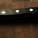 DSC02504_修 日本製 利落職人 R2粉末鋼210mm切付牛刀