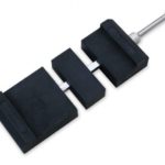 日本製 末廣 NO32 白鐵 螺旋式 防滑橡膠底座 磨刀架