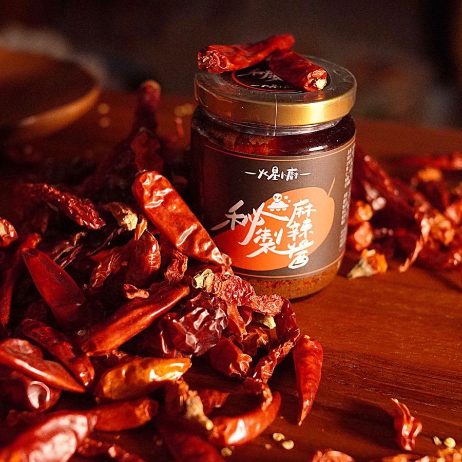 蝦皮_封面_麻辣醬 火星主廚獨門秘製麻辣醬