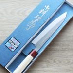 1 昌景 雪 牛刀 210mm 白紙鋼