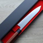 甲鉄 柴田崇行 牛刀 240mm 青紙超級鋼