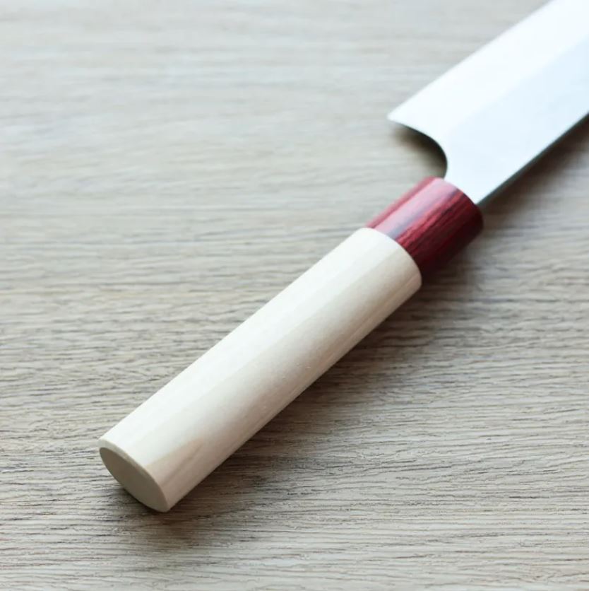 2 昌景 雪 牛刀 210mm 白紙鋼