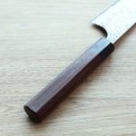 2 昌景 雲 牛刀 240mm VG10 大馬士革