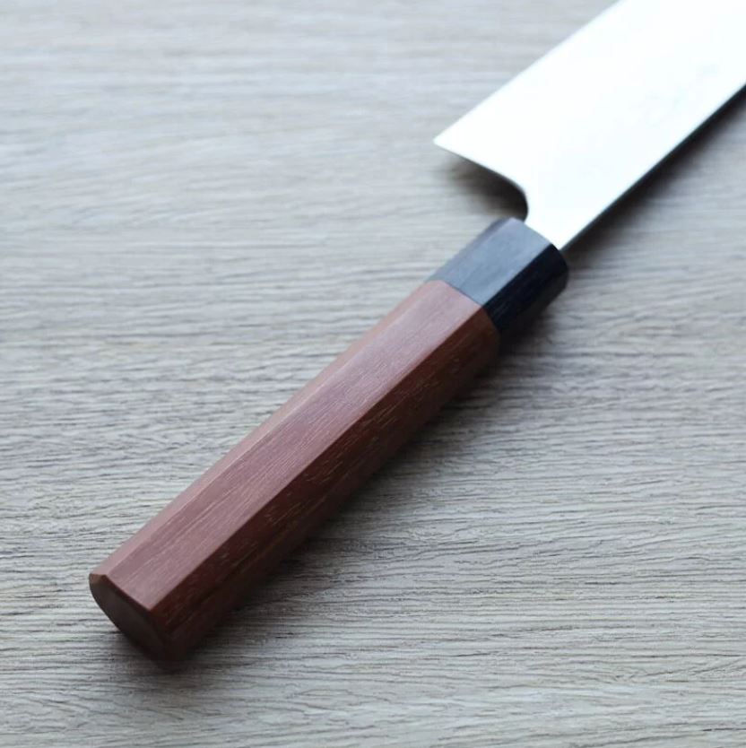 甲鉄 柴田崇行 牛刀 240mm 青紙超級鋼