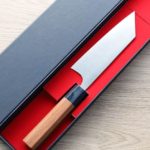 2 甲鉄 柴田崇行 小文化刀 140mm SG2粉末HSS鋼