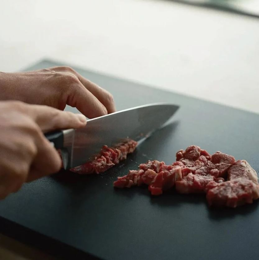 23 パーカーアサヒ日本朝日 木粉合成橡膠 專業黑砧板