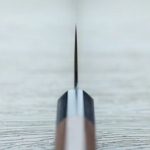 甲鉄 柴田崇行 牛刀 240mm 青紙超級鋼