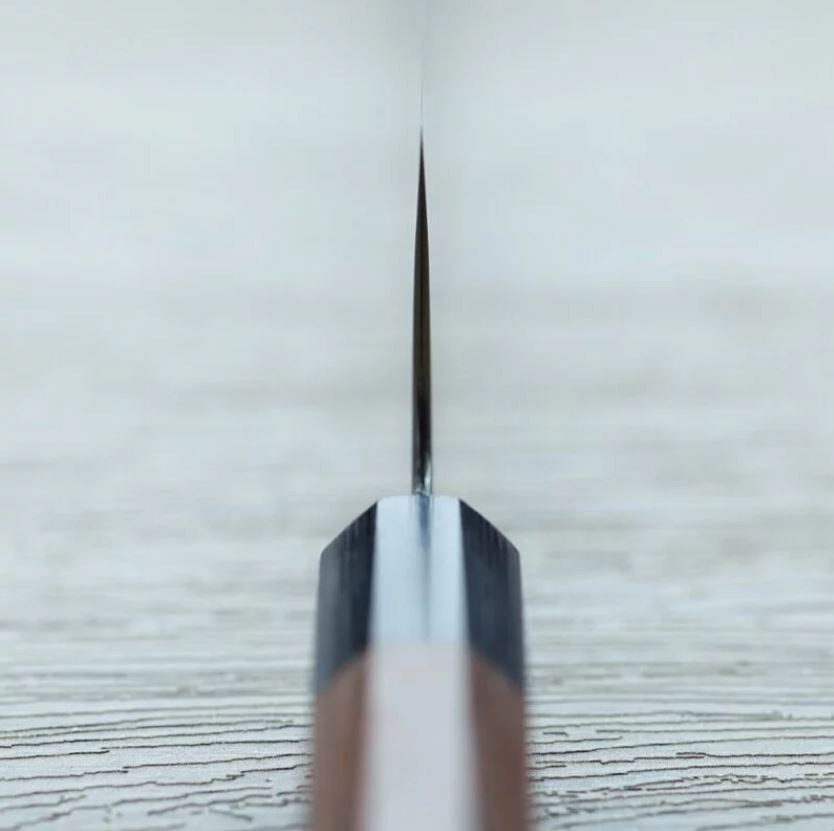 甲鉄 柴田崇行 牛刀 240mm 青紙超級鋼