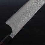 3 昌景 雲 牛刀 240mm VG10 大馬士革