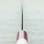 昌景 雪 菜切 165mm 白紙鋼