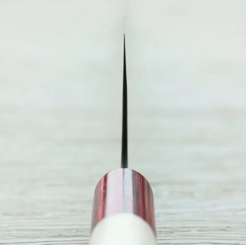 昌景 雪 菜切 165mm 白紙鋼