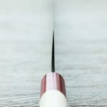 5 昌景 雪 牛刀 210mm 白紙鋼