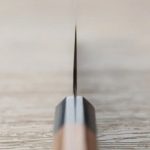 5 甲鉄 柴田崇行 小文化刀 140mm SG2粉末HSS鋼