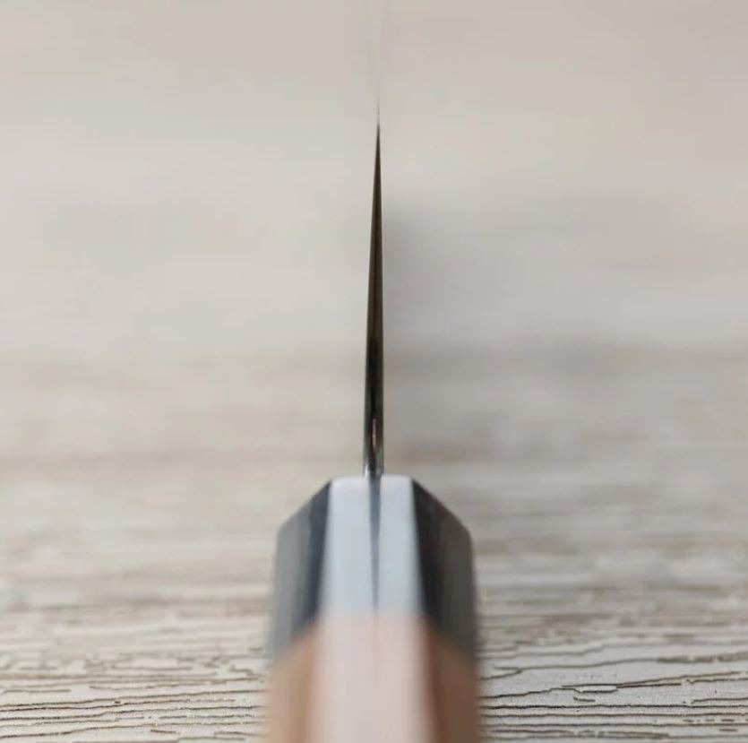 5 甲鉄 柴田崇行 小文化刀 140mm SG2粉末HSS鋼