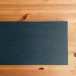 擷取 パーカーアサヒ日本朝日 木粉合成橡膠 專業黑砧板