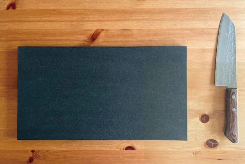 擷取 パーカーアサヒ日本朝日 木粉合成橡膠 專業黑砧板