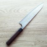 擷取 昌景 雲 牛刀 240mm VG10 大馬士革