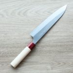 擷取 昌景 雪 牛刀 210mm 白紙鋼