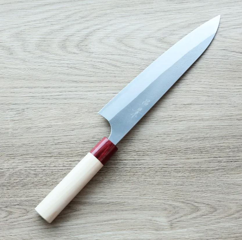 擷取 昌景 雪 牛刀 210mm 白紙鋼