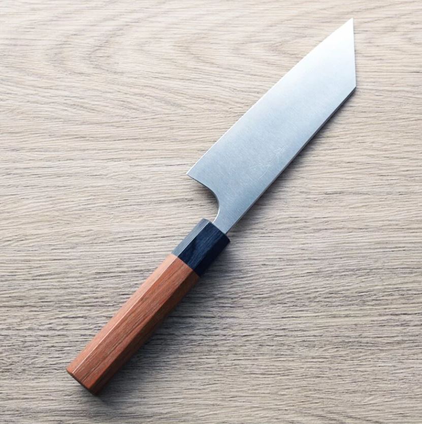 擷取 甲鉄 柴田崇行 小文化刀 140mm SG2粉末HSS鋼