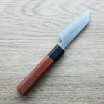 擷取 甲鉄 柴田崇行 蔬果刀 80mm SG2粉末HSS鋼