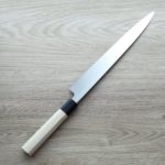 恆久 柳刃 300mm 白紙鋼/附刀鞘