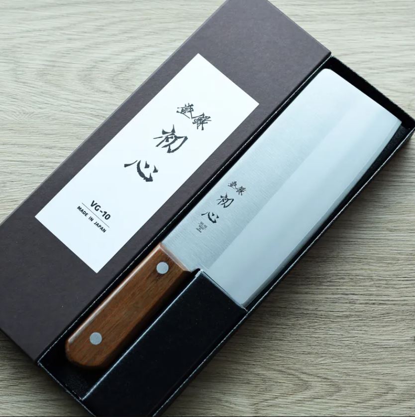 1 初心 中華包丁 175mm VG10