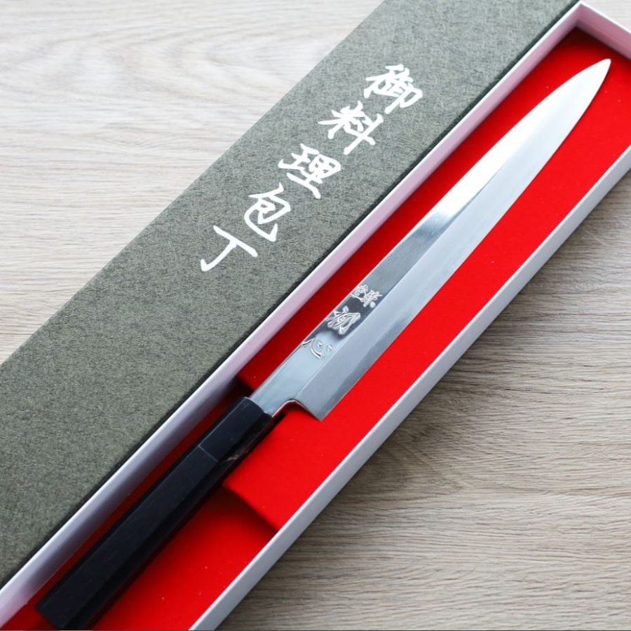 1 中川打刃物 初心 柳刃 270mm VG10