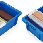 1 日本製 末廣 TDG-44 不鏽鋼 可伸縮砥石磨刀架