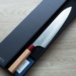 1 黑崎真 流星 牛刀 240mm VG7鋼