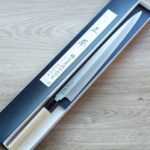 正本總本店 本霞柳刃 330mm 青紙鋼