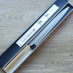 1 正本總本店 柳刃 270mm 青紙鋼 八層打