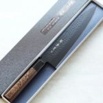 堺孝行 黑影 和牛刀 240mm VG10鋼