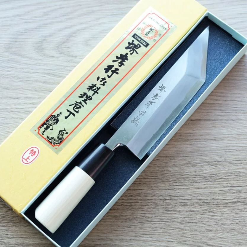 堺孝行 江戶裂 165mm 白二鋼