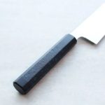 10 藍包丁 閃光藍天目 牛刀 210mm SG2鋼