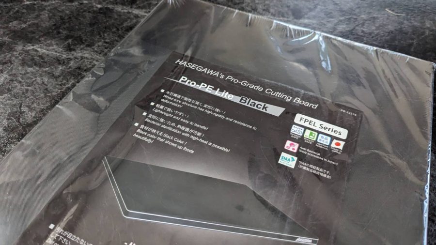 117400 HASEGAWA 長谷川 FPEL 抗菌 硬木芯板 職業用