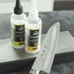 末廣 大馬士革顯紋 研磨套組 KMR-188-S